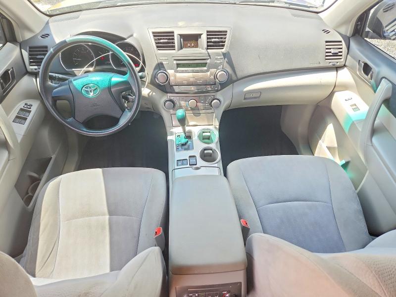 61890966 :رقم المزاد ، 5TDBK3EH7CS145721 vin ، 2012 Toyota Highlander مزاد بيع