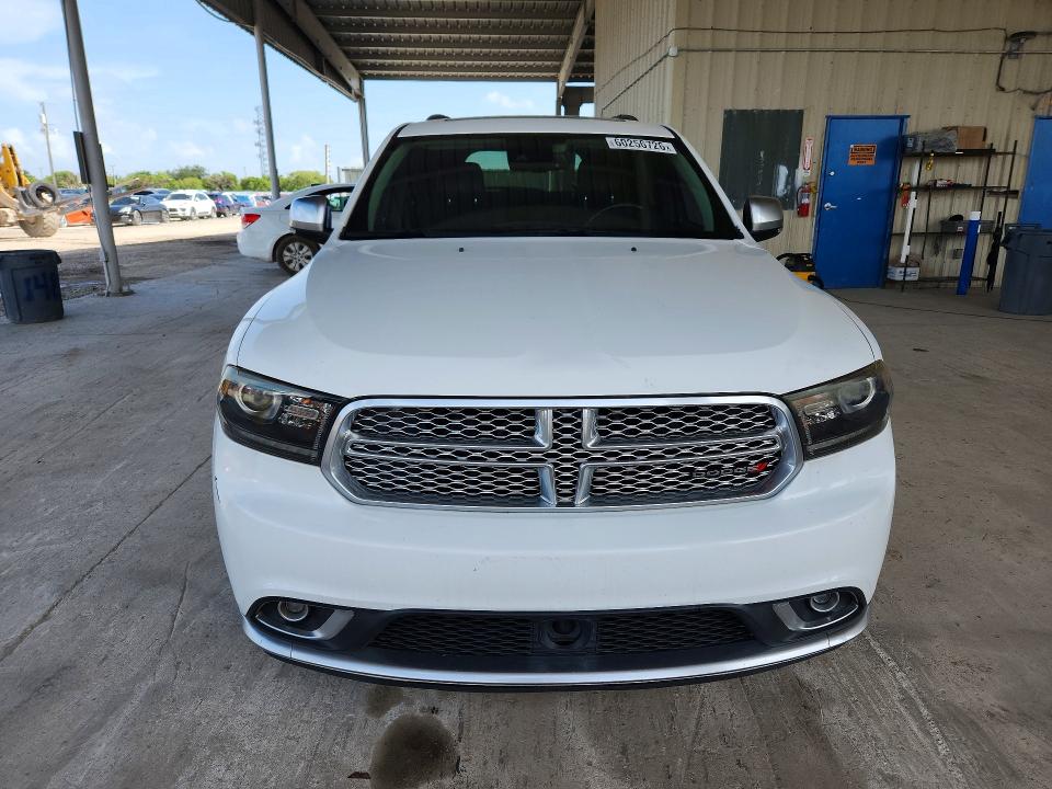 Aukcja sprzedaży 2016 Dodge Durango, vin: 1C4RDHEG6GC475242, numer aukcji: 60256726