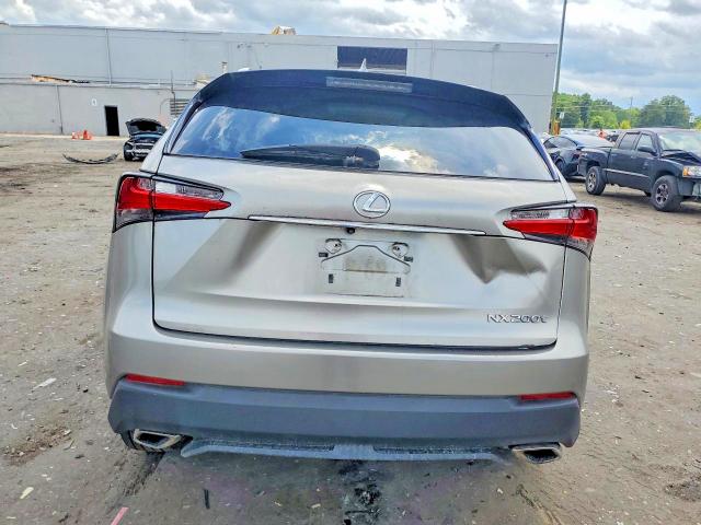 Aukcja sprzedaży 2017 Lexus Nx 200t, vin: JTJBARBZXH2126868, numer aukcji: 62031746
