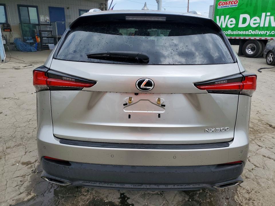 Aukcja sprzedaży 2019 Lexus Nx 300, vin: JTJYARBZ3K2116863, numer aukcji: 61146216