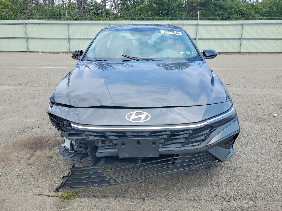 Продаж на аукціоні авто 2025 Hyundai Elantra, vin: KMHLM4DG2SU964459, номер лоту: 56826826