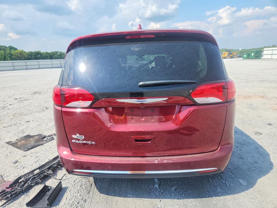 Aukcja sprzedaży 2017 Chrysler Pacifica, vin: 2C4RC1BG0HR512227, numer aukcji: 59971816
