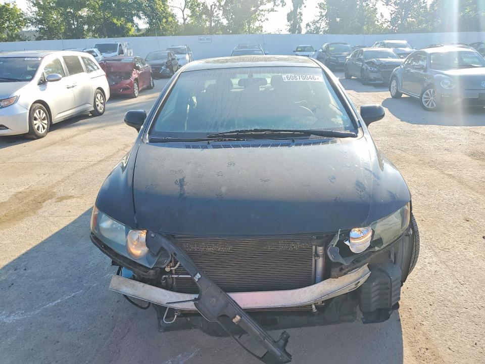 Продажа на аукционе авто 2008 Honda Civic, vin: 1HGFA16588L105302, номер лота: 60870046