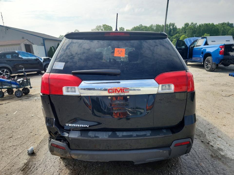 Aukcja sprzedaży 2013 Gmc Terrain, vin: 2GKALMEK1D6370582, numer aukcji: 59327876