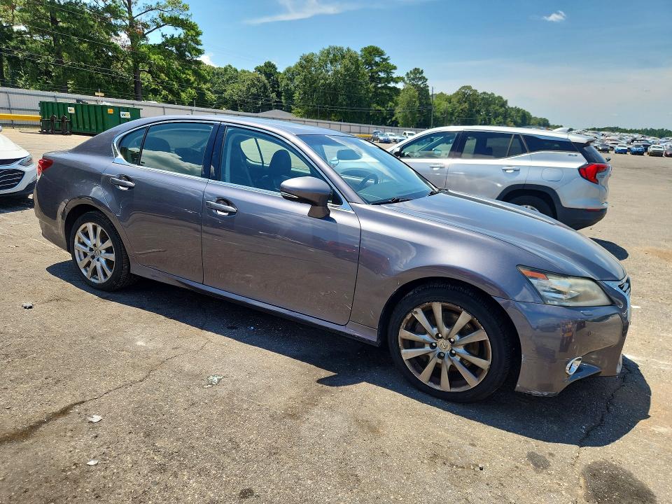 Продаж на аукціоні авто 2013 Lexus Gs, vin: JTHCE1BL3D5000366, номер лоту: 59227136