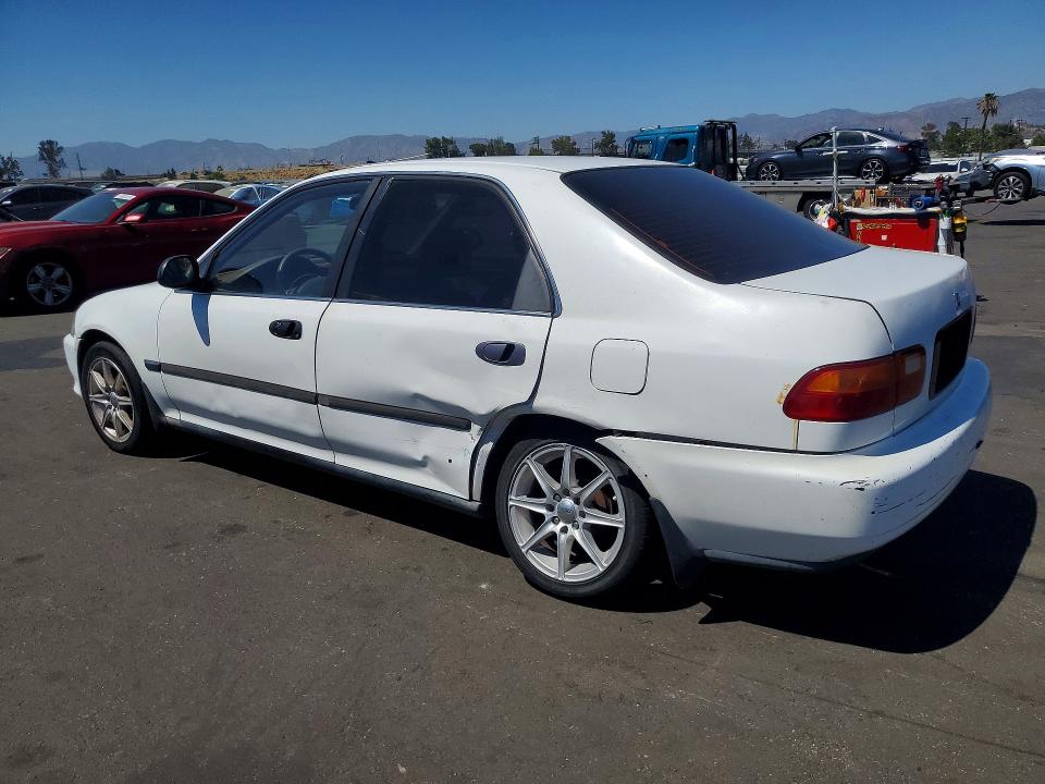 Продажа на аукционе авто 1992 Honda Civic, vin: JHMEG8552NS032687, номер лота: 60354816