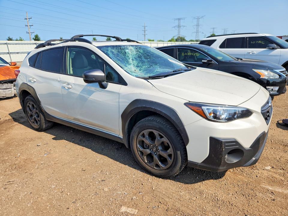 Aukcja sprzedaży 2021 Subaru Crosstrek, vin: JF2GTHSC7MH381897, numer aukcji: 63109236