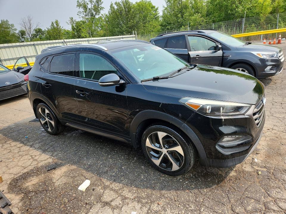 Aukcja sprzedaży 2016 Hyundai Tucson, vin: KM8J3CA28GU236262, numer aukcji: 62604556