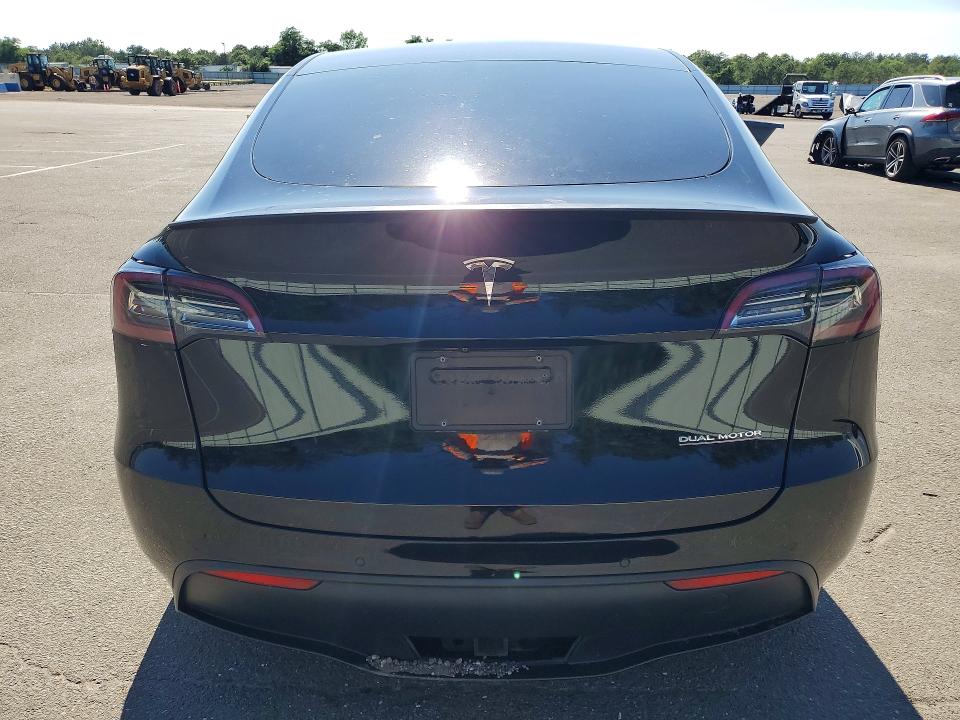 Aukcja sprzedaży 2020 Tesla Model Y, vin: 5YJYGDEF2LF029153, numer aukcji: 61379606