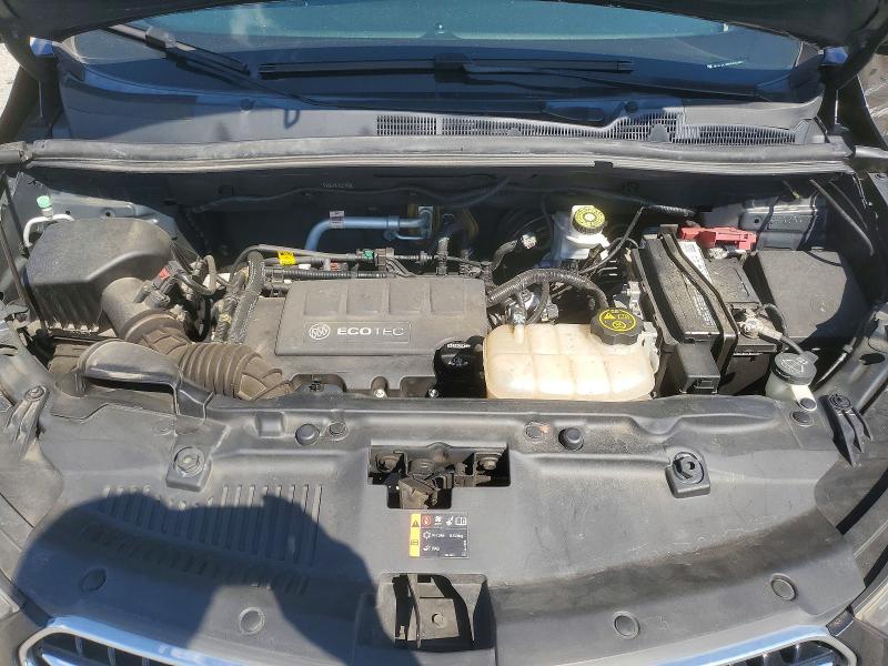 Aukcja sprzedaży 2017 Buick Encore, vin: KL4CJASB2HB041903, numer aukcji: 60400966
