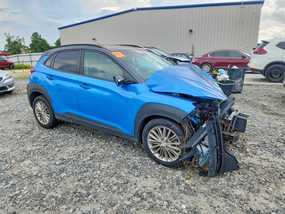 Продажа на аукционе авто 2018 Hyundai Kona, vin: KM8K2CAA8JU072193, номер лота: 60446346