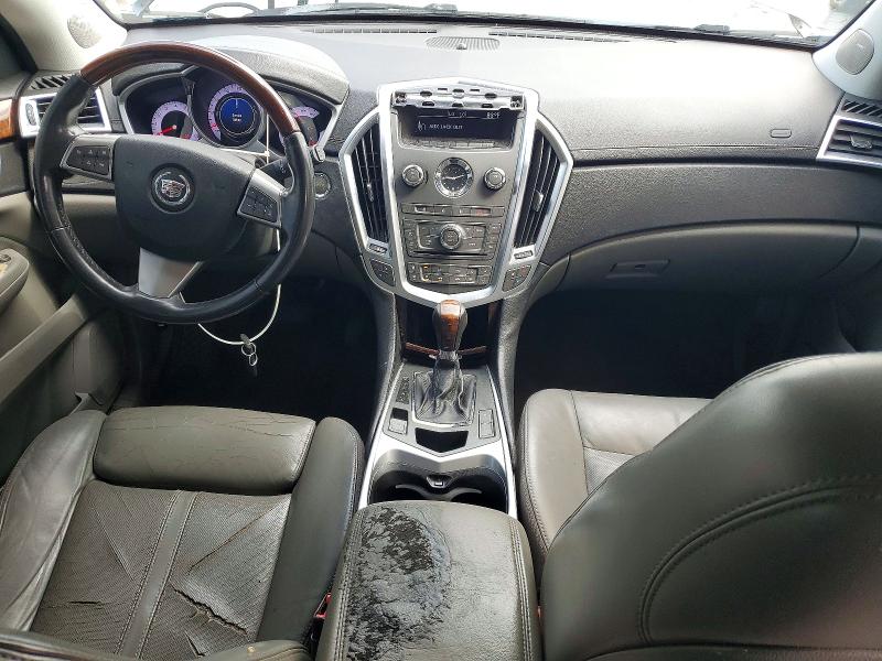 Продажа на аукционе авто 2011 Cadillac Srx, vin: 3GYFNAEY2BS589333, номер лота: 60132936