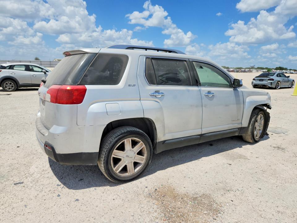 2011 Gmc Terrain მანქანა იყიდება აუქციონზე, vin: 2CTALWEC5B6229287, აუქციონის ნომერი: 60397216