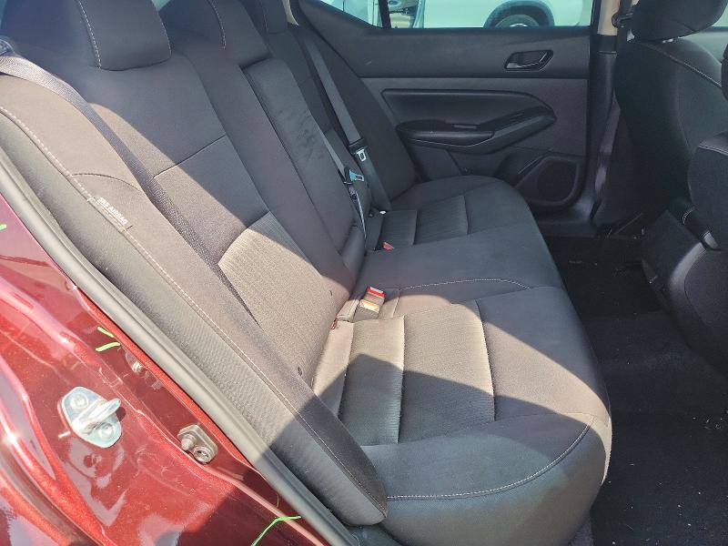 62849746 :رقم المزاد ، 1N4BL4DVXRN344065 vin ، 2024 Nissan Altima مزاد بيع