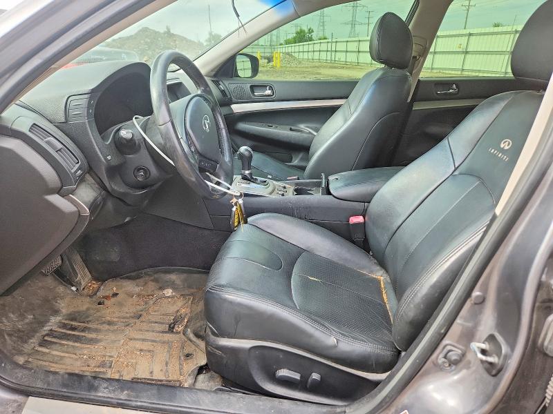 Aukcja sprzedaży 2012 Infiniti G37 Sedan, vin: JN1CV6AR0CM675393, numer aukcji: 60240856