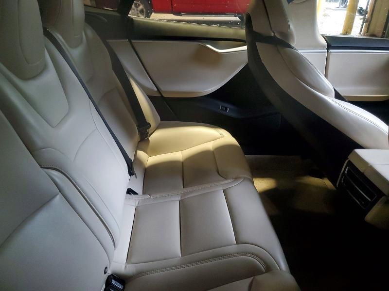 Продажа на аукционе авто 2017 Tesla Model S, vin: 5YJSA1E26HF220049, номер лота: 59827486