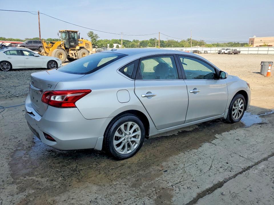 Aukcja sprzedaży 2019 Nissan Sentra, vin: 3N1AB7AP2KY378416, numer aukcji: 60925686