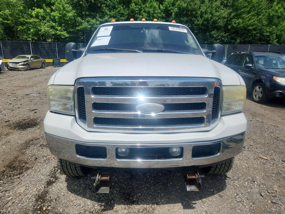 59243916 :رقم المزاد ، 1FTSW21P46EB03562 vin ، 2006 Ford F250 مزاد بيع
