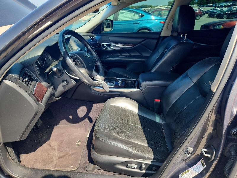 Продаж на аукціоні авто 2011 Infiniti M37, vin: JN1BY1AR9BM372049, номер лоту: 61128506