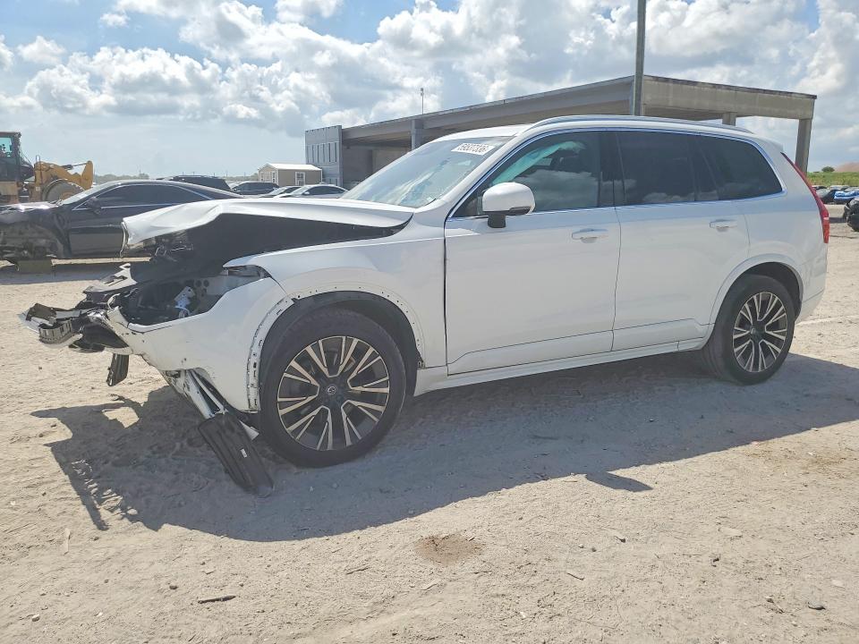 Продаж на аукціоні авто 2022 Volvo Xc90, vin: YV4102CK6N1849707, номер лоту: 59537336