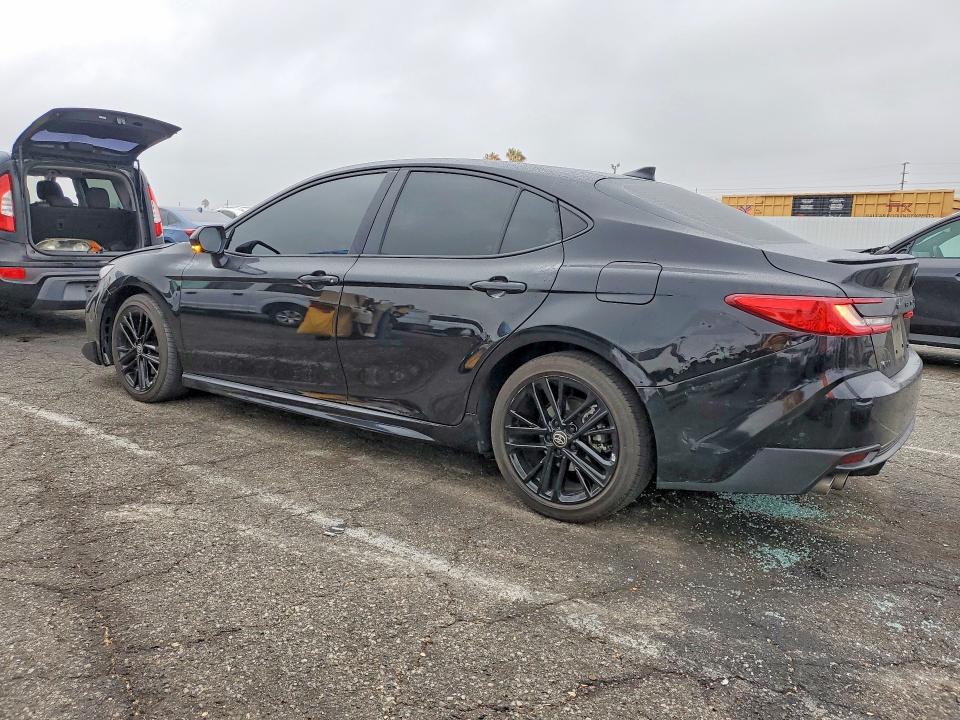 Продаж на аукціоні авто 2025 Toyota Camry, vin: 4T1DAACK0SU140445, номер лоту: 59386016