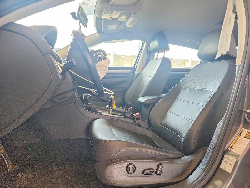 2018 Volkswagen Passat მანქანა იყიდება აუქციონზე, vin: 1VWAA7A39JC027245, აუქციონის ნომერი: 60673186
