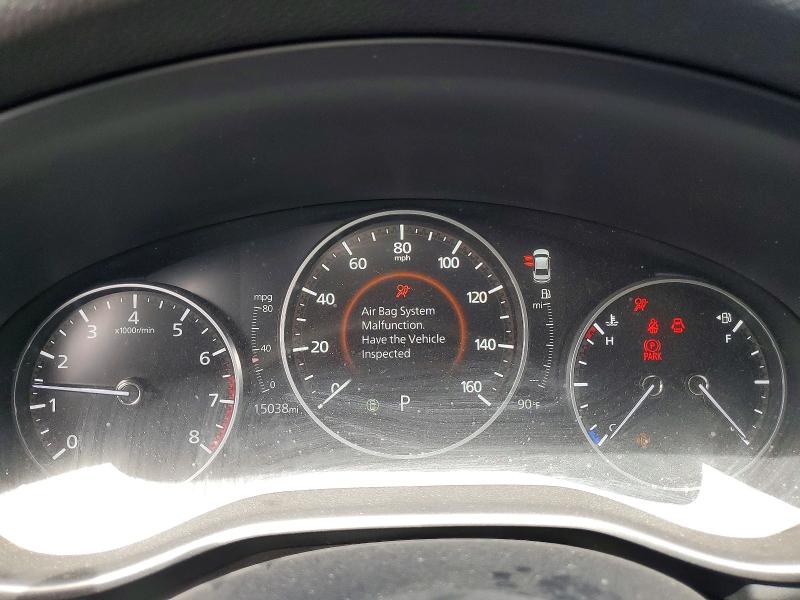 Aukcja sprzedaży 2026 Mazda 3, vin: JM1BPABL8T1855867, numer aukcji: 60806976