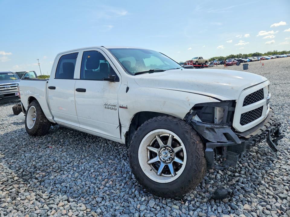 62055466 :رقم المزاد ، 1C6RR7KT7FS526711 vin ، 2015 Ram 1500 مزاد بيع
