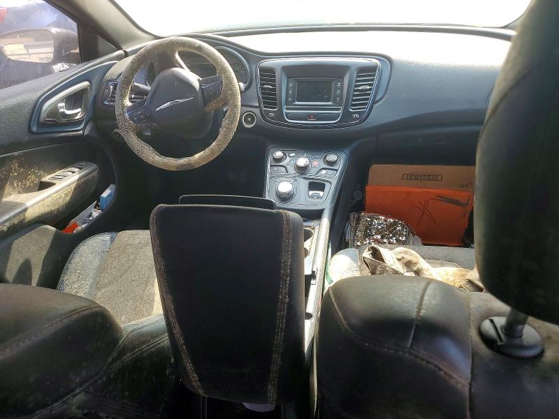 Auction sale of the 2015 Chrysler 200, vin: 1C3CCCBB9FN744376, lot number: 61806516