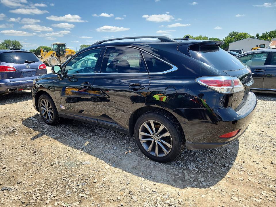 Aukcja sprzedaży 2013 Lexus Rx 350, vin: 2T2BK1BA7DC191504, numer aukcji: 62106906