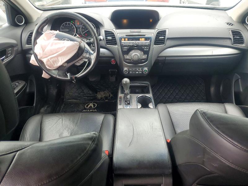 Auction sale of the 2013 Acura Rdx, vin: 5J8TB4H58DL001515, lot number: 57132656