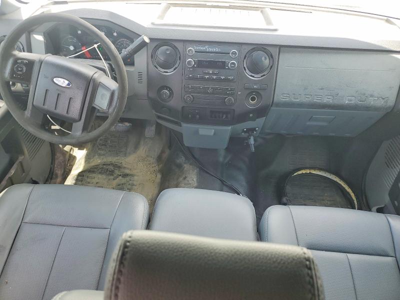 60992666 :رقم المزاد ، 1FT8W3BT7CEA02605 vin ، 2012 Ford F350 مزاد بيع