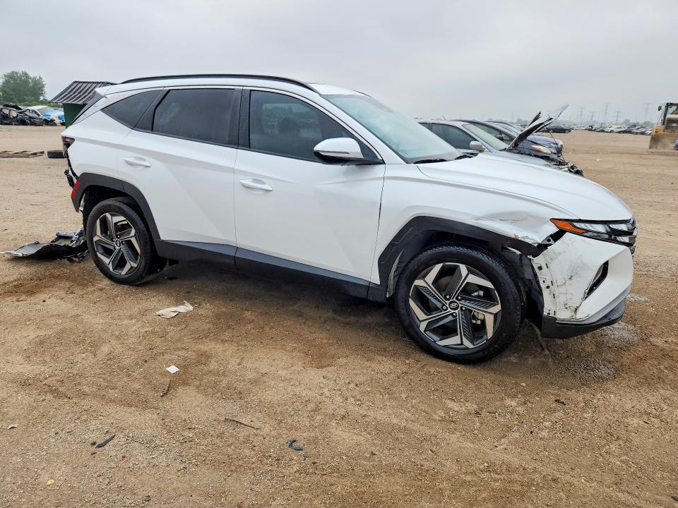 2024 Hyundai Tucson მანქანა იყიდება აუქციონზე, vin: 5NMJFCDE4RH393136, აუქციონის ნომერი: 62438086