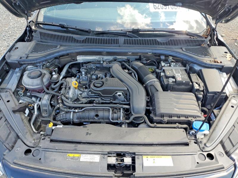 62097606 :رقم المزاد ، 3VWBM7BU1PM018131 vin ، 2023 Volkswagen Jetta مزاد بيع