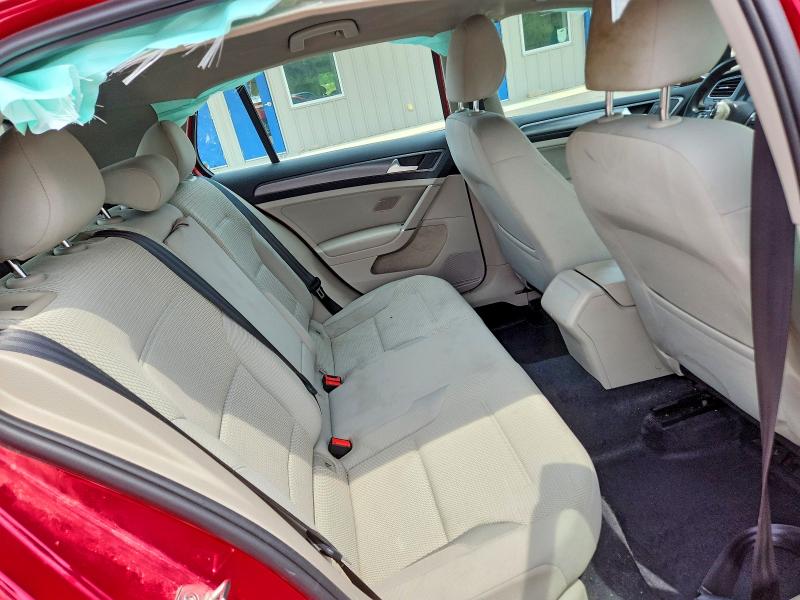 Продажа на аукционе авто 2019 Volkswagen Golf, vin: 3VWG57AUXKM032770, номер лота: 59839606