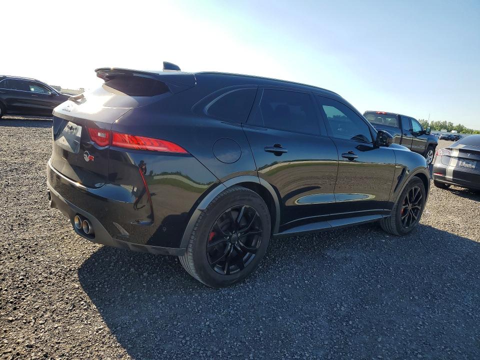 Продажа на аукционе авто 2020 Jaguar F-pace, vin: SADCZ2EE6LA634984, номер лота: 59647056