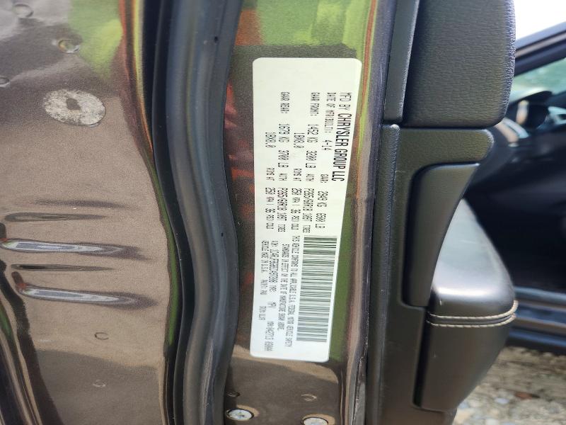 Продаж на аукціоні авто 2014 Jeep Grand Cherokee, vin: 1C4RJFBG8EC497208, номер лоту: 62687296