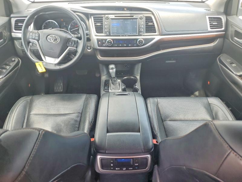 Aukcja sprzedaży 2016 Toyota Highlander, vin: 5TDDKRFH4GS253116, numer aukcji: 59915636
