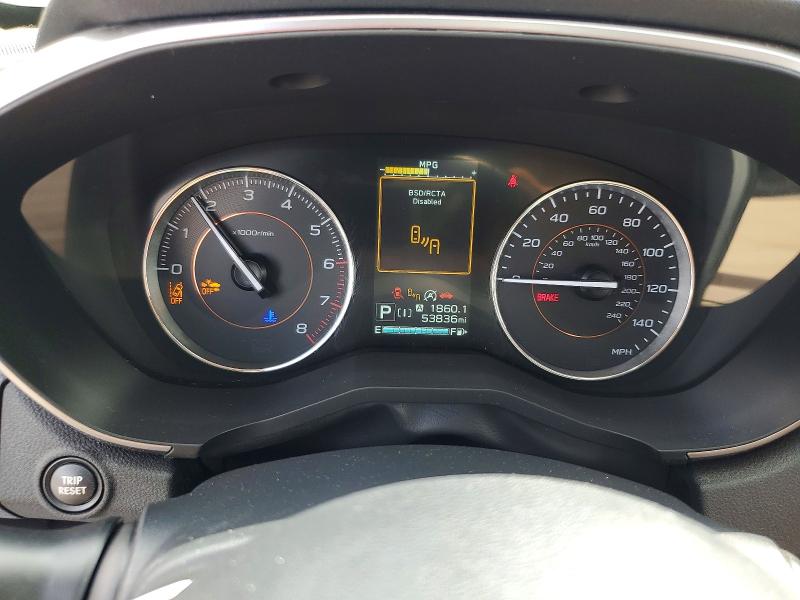 Aukcja sprzedaży 2023 Subaru Crosstrek, vin: JF2GTHNC2PH311854, numer aukcji: 60758096