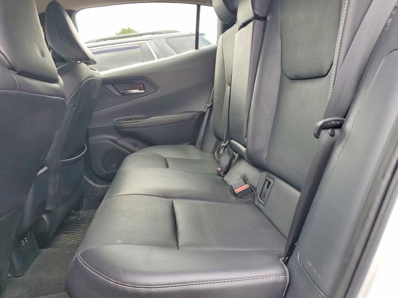 63294096 :رقم المزاد ، JTDADABU5P3001491 vin ، 2023 Toyota Prius مزاد بيع