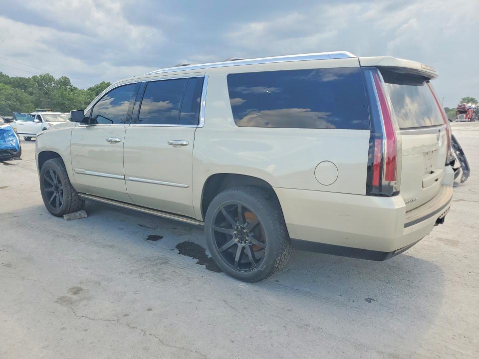 Продажа на аукционе авто 2015 Cadillac Escalade, vin: 1GYS4JKJ9FR294389, номер лота: 59279056