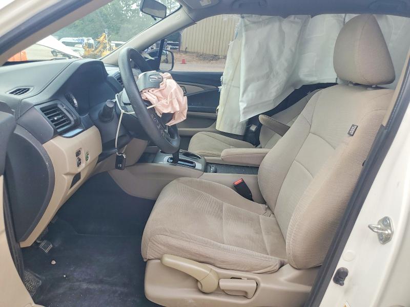 2018 Honda Pilot მანქანა იყიდება აუქციონზე, vin: 5FNYF6H12JB070118, აუქციონის ნომერი: 60814726