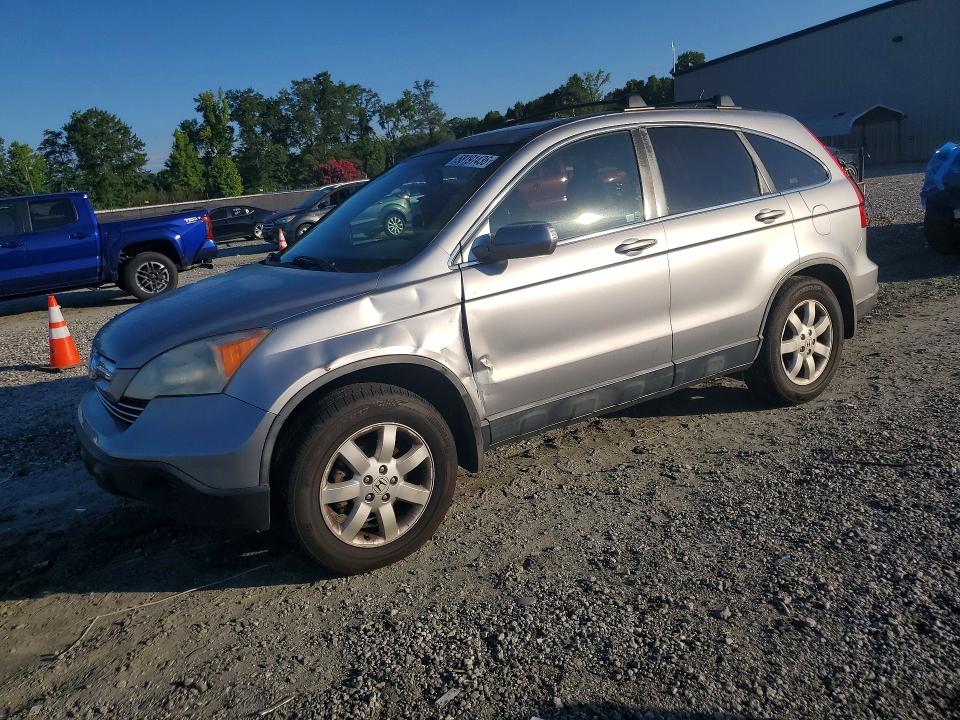 Aukcja sprzedaży 2007 Honda Cr-v, vin: JHLRE38757C004133, numer aukcji: 58191436