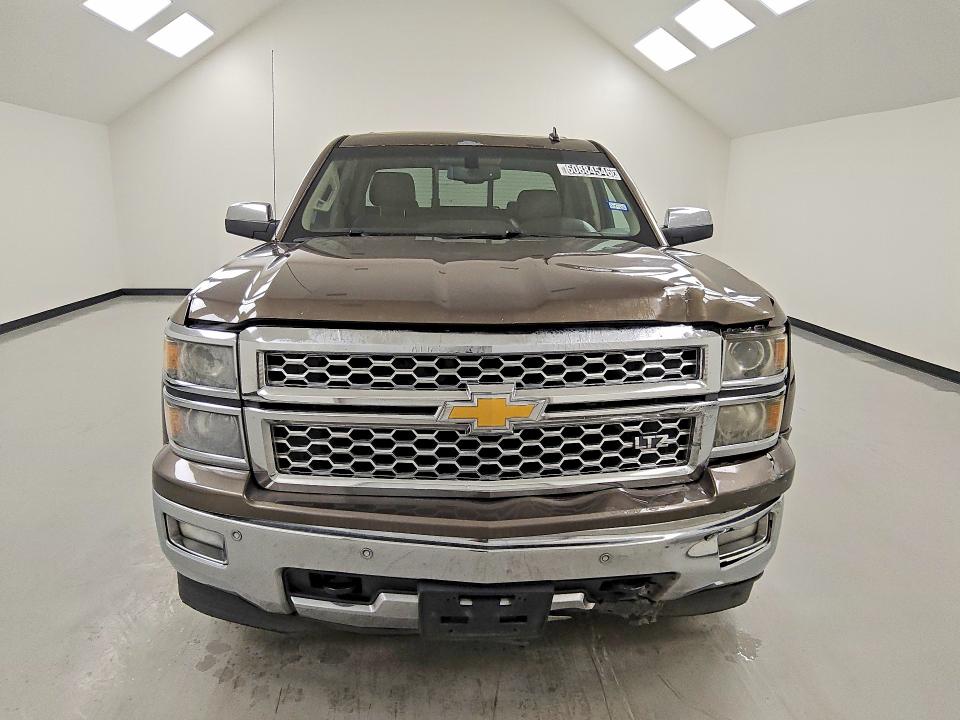 2014 Chevrolet Silverado მანქანა იყიდება აუქციონზე, vin: 3GCUKSEC3EG497946, აუქციონის ნომერი: 60884546