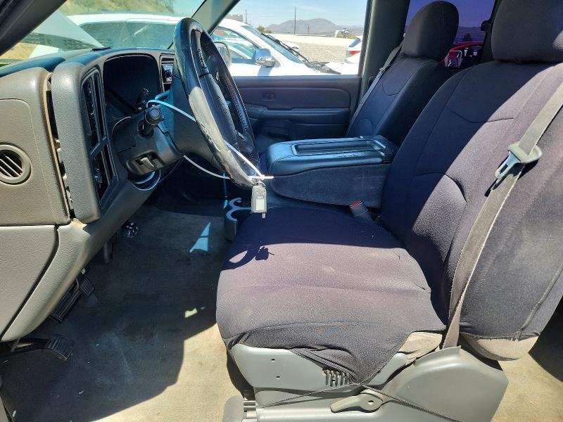 Aukcja sprzedaży 2005 Chevrolet Silverado, vin: 1GCEK19Z95Z342573, numer aukcji: 62121926