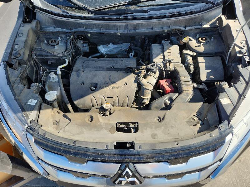 60471356 :رقم المزاد ، JA4AR3AU4LU023642 vin ، 2020 Mitsubishi Outlander Sport مزاد بيع