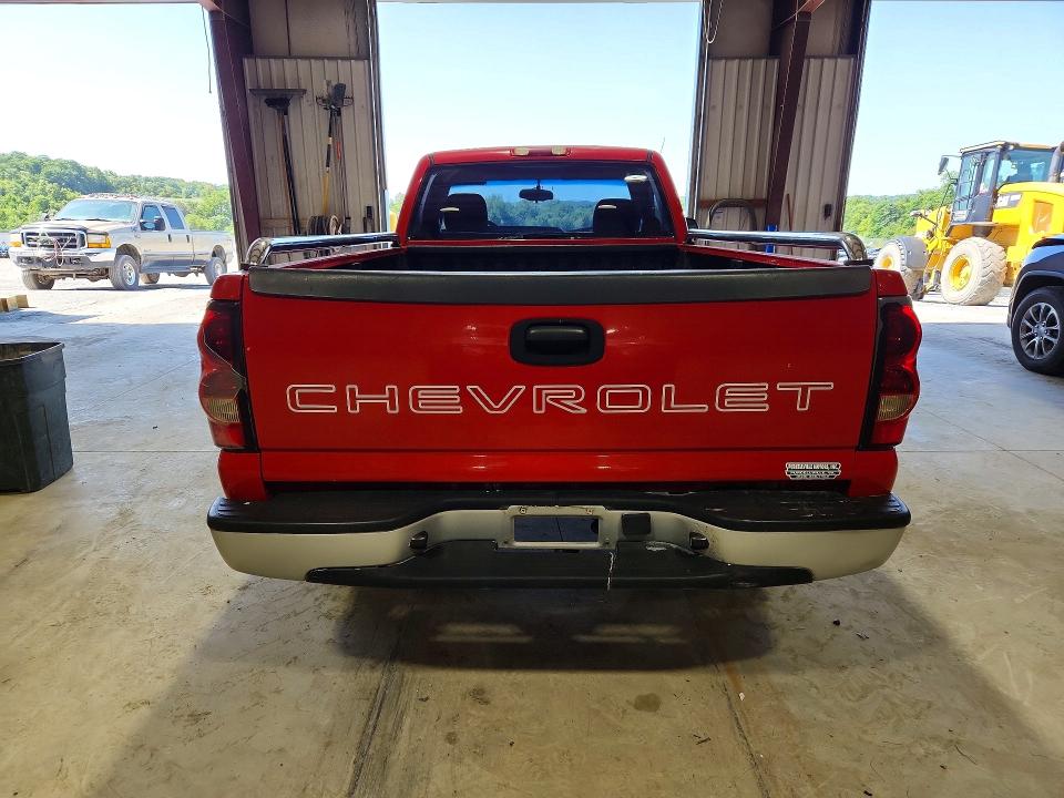 Aukcja sprzedaży 2005 Chevrolet Silverado, vin: 1GCEC14X65Z175267, numer aukcji: 62436606