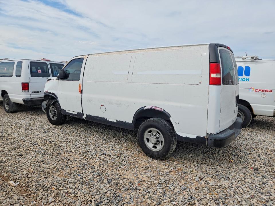 Продаж на аукціоні авто 2015 Chevrolet Express G2500, vin: 1GCWGFCG4F1205762, номер лоту: 61571296