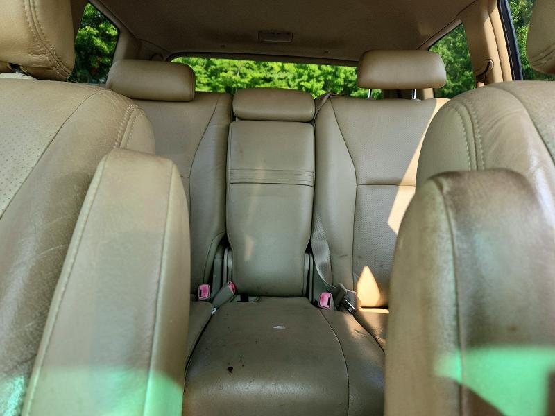 Продаж на аукціоні авто 2004 Toyota Highlander, vin: JTEDP21A140031078, номер лоту: 62470356