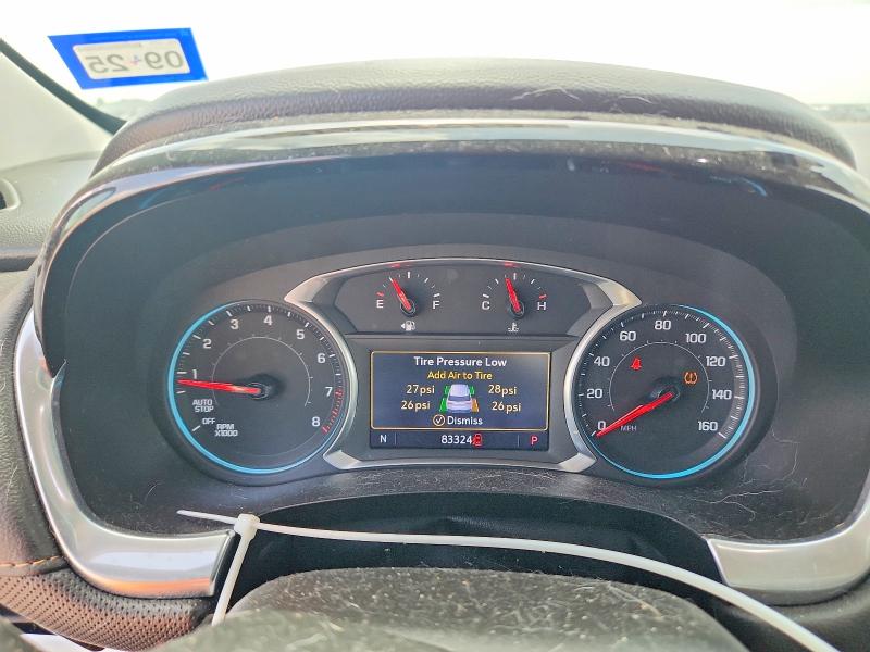 Продажа на аукционе авто 2020 Chevrolet Traverse, vin: 1GNERKKW6LJ129052, номер лота: 61290476